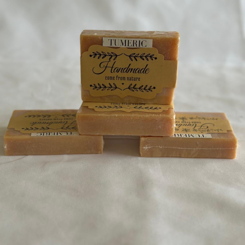 Tumeric Soap