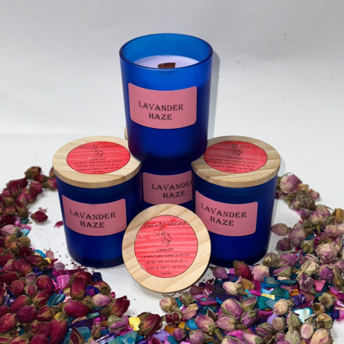 Lavender Haze